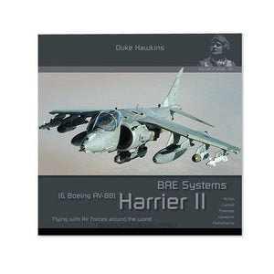 AMMO von MIG Publications – BAE Systems Harrier II und Boeing AV-8B Harrier II (Plus)