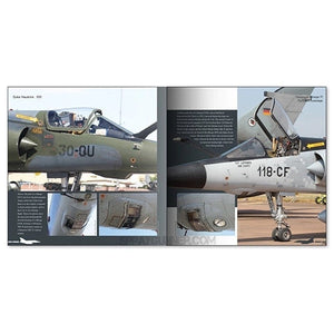 AMMO by MIG Publications - Dassault Mirage F1 - SprayGunner