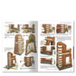 AMMO by MIG Publications - HOW TO MAKE BUILDINGS. BASIC CONSTRUCTION AND PAINTING GUIDE (English)