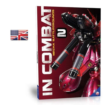 AMMO von MIG Publications – IN COMBAT 2: MECHA BATTLEGROUNDS (ENGLISCH)