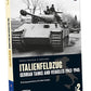 AMMO por Publicaciones MIG - ITALIENFELDZUG. Tanques y vehículos alemanes 1943-1945 vol. 2