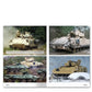 AMMO by MIG Publications - M2A3 BRADLEY FIGHTING VEHICLE IN EUROPE IN DETAIL VOL 2