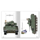AMMO by MIG Publications - M2A3 BRADLEY FIGHTING VEHICLE IN EUROPE IN DETAIL VOL. 1