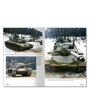 AMMO by MIG Publications - M60A3 MAIN BATTLE TANK VOL 1 - SprayGunner