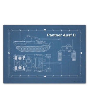AMMO by MIG Publications - PANTHER - VISUAL MODELERS GUIDE (English)
