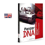 AMMO by MIG Publications - PANZER DNA (ENGLISH) - SprayGunner