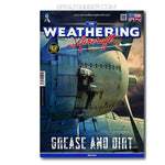 AMMO by MIG Publications THE WEATHERING AIRCRAFT 15 - Grease and Dirt (English) AMMO by Mig Jimenez