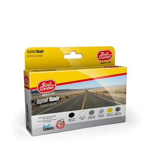 AMMO by MIG Rail Center - Asphalt Roads