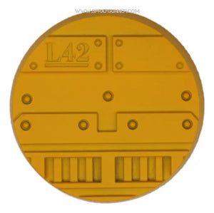 AMMO by MIG Sprays - TITANS HOBBY: IMPERIAL YELLOW MATT PRIMER - SprayGunner