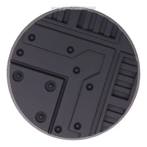AMMO by MIG Sprays - TITANS HOBBY: PANZERGRAU MATT PRIMER (German dark grey) - SprayGunner