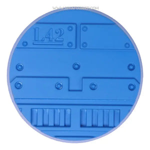 AMMO by MIG Sprays - TITANS HOBBY: SPACE BLUE MATT PRIMER - SprayGunner