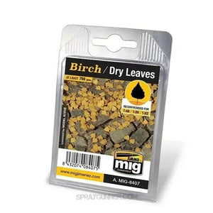AMMO by MIG Vegetation - BIRCH – DRY LEAVES AMMO by Mig Jimenez