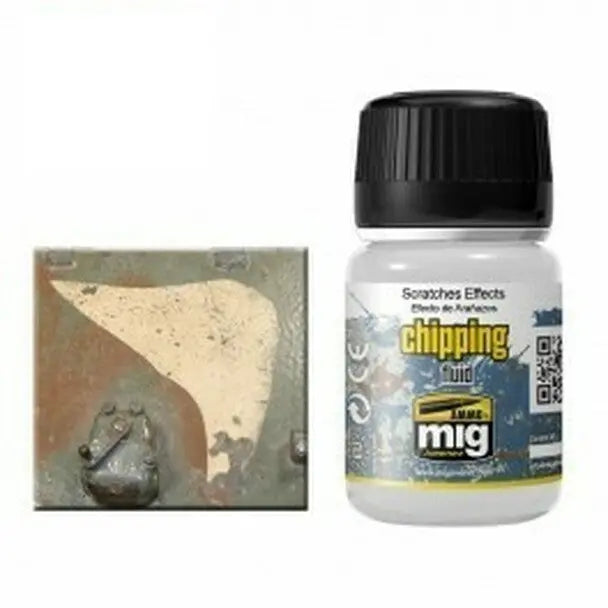 AMMO by MIG Weathering Effects - Scratches Effects