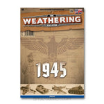 AMMO by MIG: THE WEATHERING MAGAZINE 11 - 1945 (English) AMMO by Mig Jimenez