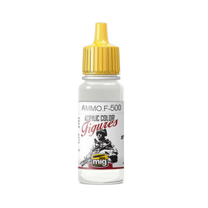 AMMO by MIG Acrylic - Auxiliary - F500 AMMO Retarder - SprayGunner