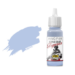 AMMO by MIG Acrylic for Figures - Sapphire Blue