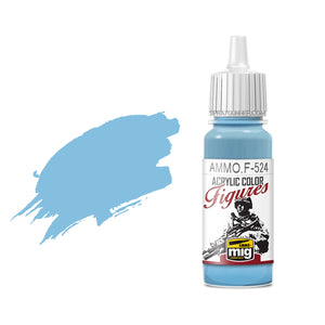 AMMO by MIG Acrylic for Figures - Light Sky Blue