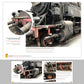 AMMO by MIG RAIL CENTER: Visual Modelers Guide - WWII German Trains (Multilingual)