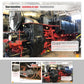 AMMO by MIG RAIL CENTER: Visual Modelers Guide - WWII German Trains (Multilingual)