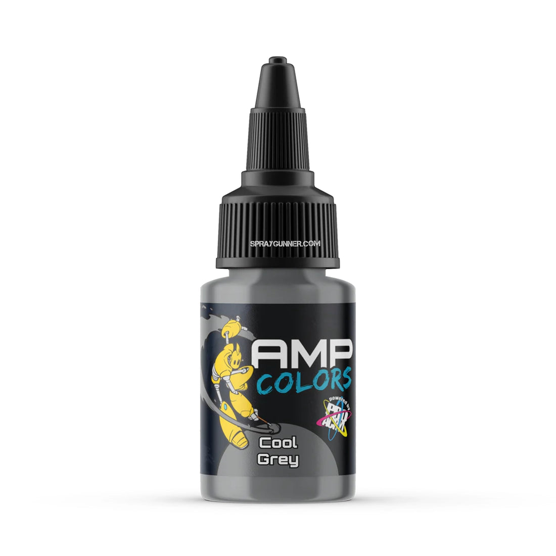 MONUMENT HOBBIES: AMP Colors - Cool Grey - SprayGunner
