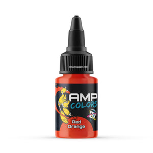 MONUMENT HOBBIES: AMP Colors - Red Orange - SprayGunner