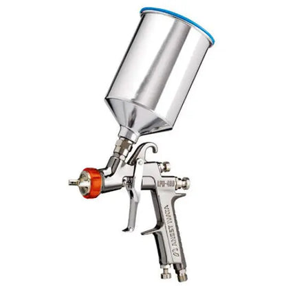 ANEST IWATA LPH400 LVX Gravity-Fed Spray Gun - SprayGunner