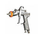 ANEST IWATA LPH400 LVX Gravity-Fed Spray Gun - SprayGunner