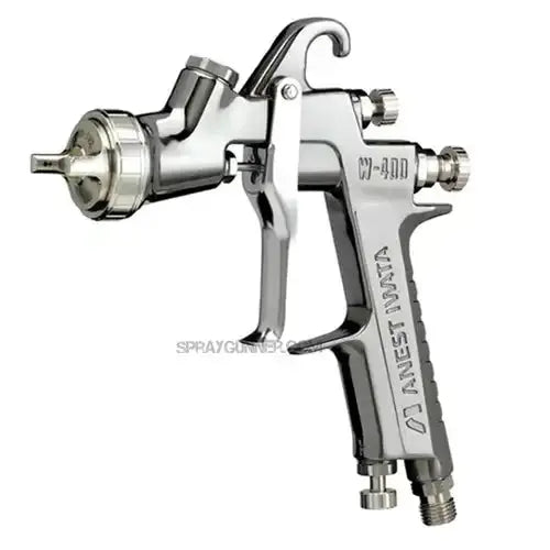 ANEST IWATA W400-G Gravity-Fed Spray Gun Anest Iwata