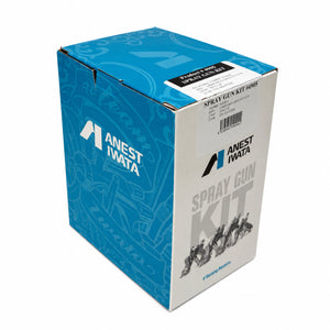 ANEST IWATA LPH-80 Gravity Feed Spray Gun Kit 4905 – Open Box