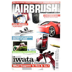 Airbrush Step by Step Magazine 01/18 - SprayGunner