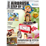 Airbrush Step by Step Magazine 02/14 - SprayGunner