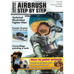 Airbrush Step by Step Magazine 03/12 - SprayGunner