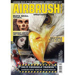 Airbrush Step by Step Magazine 03/17 - SprayGunner