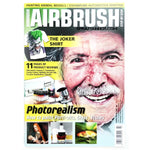 Airbrush Step by Step Magazine 03/18 - SprayGunner