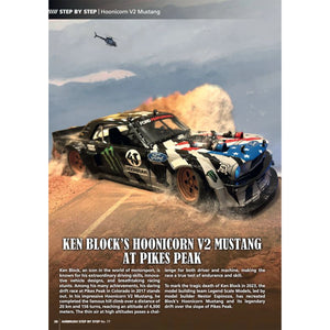 Airbrush Step By Step Magazine Issue 77