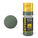 ATOM Acrylic Colors: Field Grey AMMO by Mig Jimenez