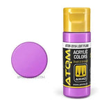 ATOM Acrylic Colors: Light Plum AMMO by Mig Jimenez