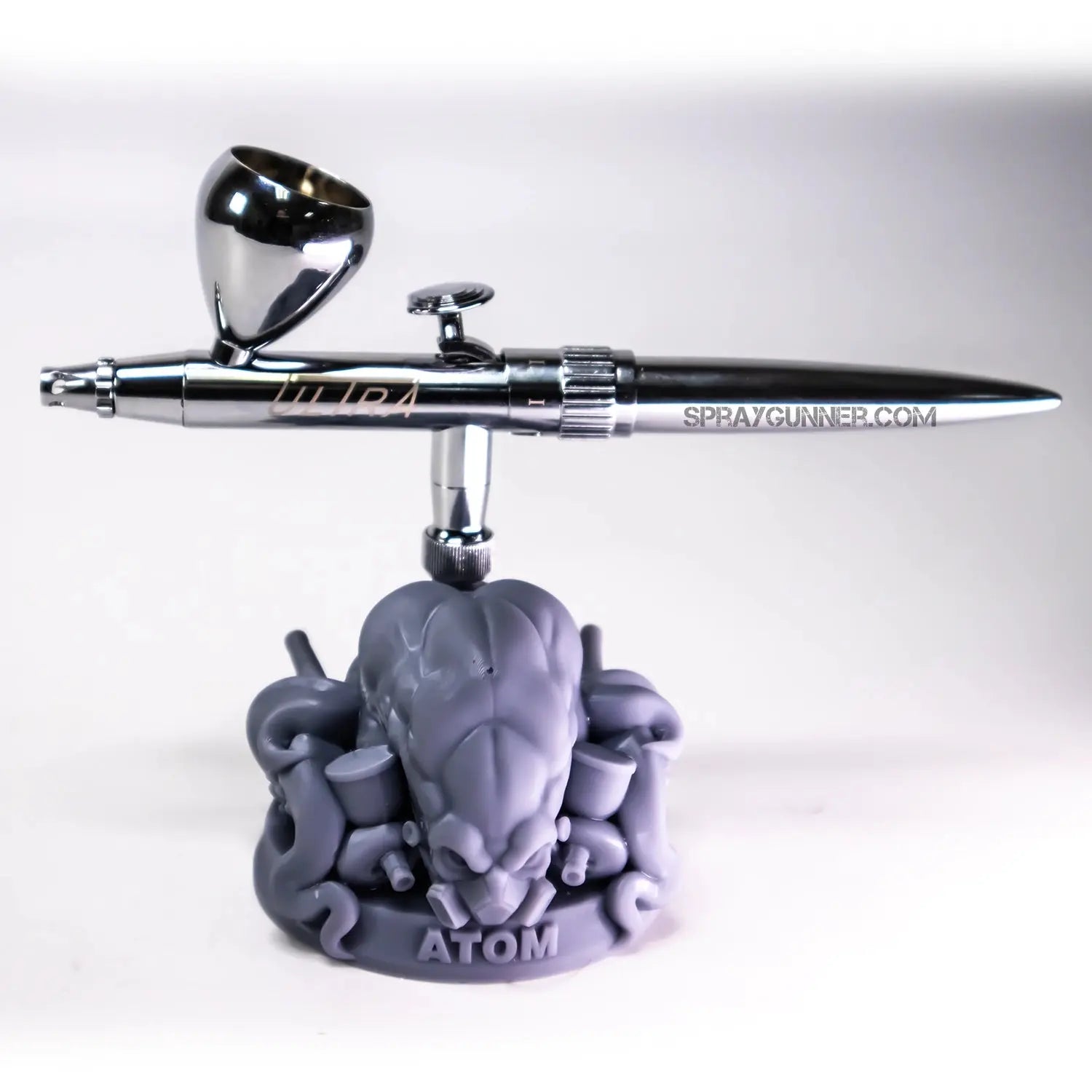 ATOM Airbrush Stand SprayGunner