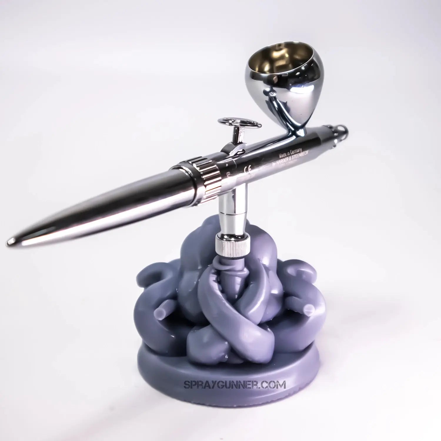 ATOM Airbrush Stand SprayGunner