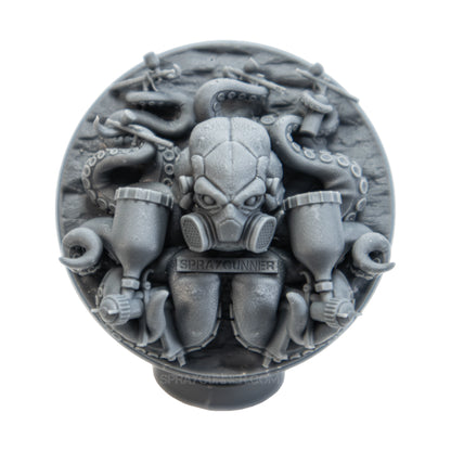 NO-NAME Miniatures Atom Medallion 1 NO-NAME Miniatures Atom Medallion 1