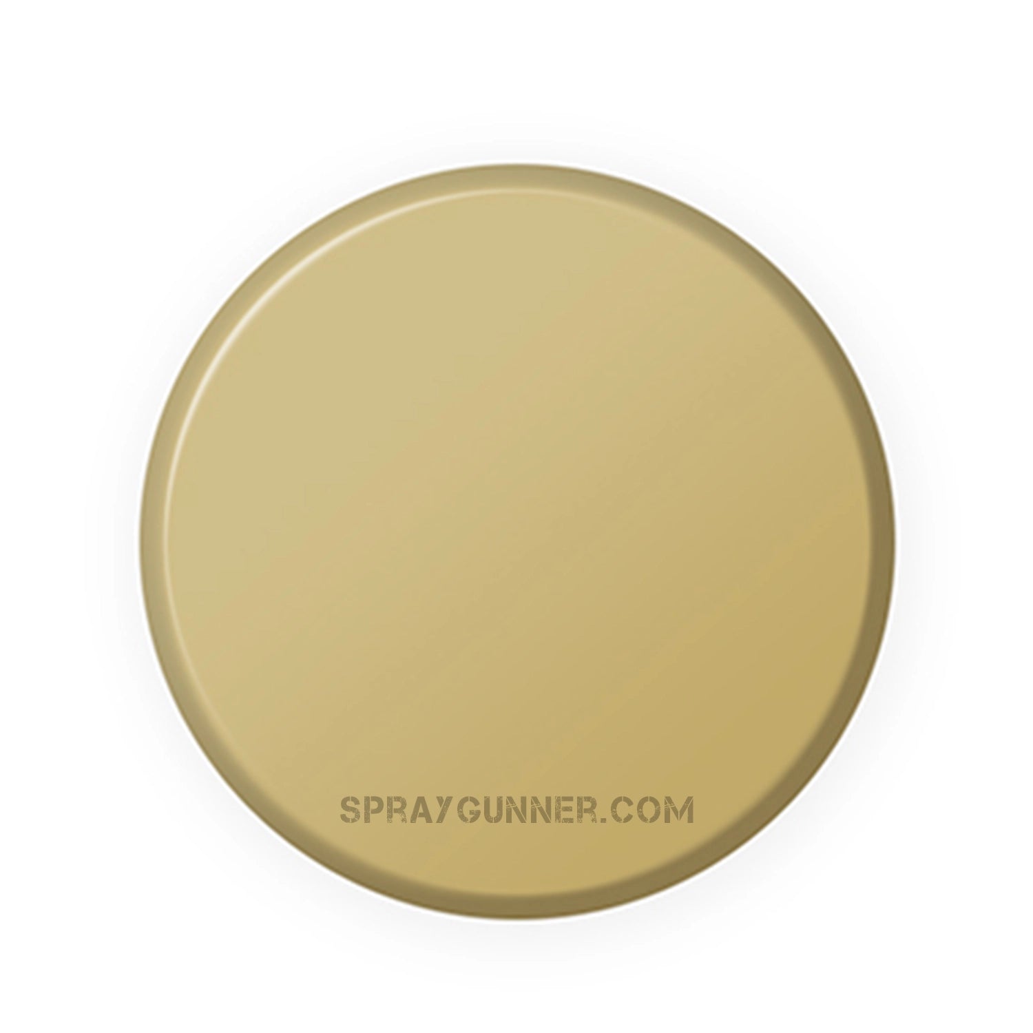 ATOM Acrylic Colors: German Sand Beige RAL 8031 - SprayGunner