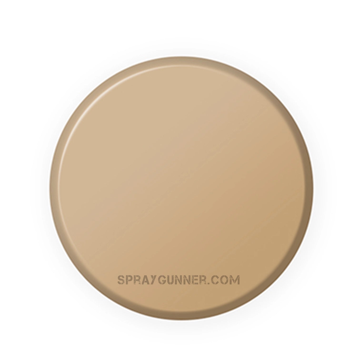 ATOM Acrylic Colors: US Desert Tan - SprayGunner