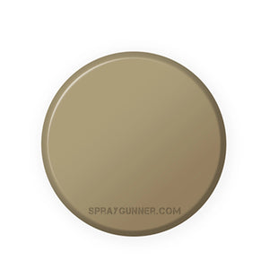 ATOM Acrylic Colors: Dunkelgelb - SprayGunner