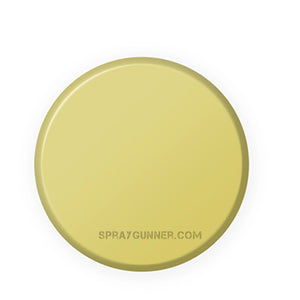 ATOM Acrylic Colors: Faded Yellow - SprayGunner