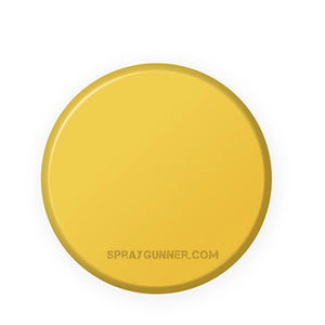 ATOM Acrylic Colors: Lemon Yellow - SprayGunner
