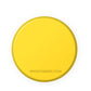 ATOM Acrylic Colors: Sunny Yellow - SprayGunner