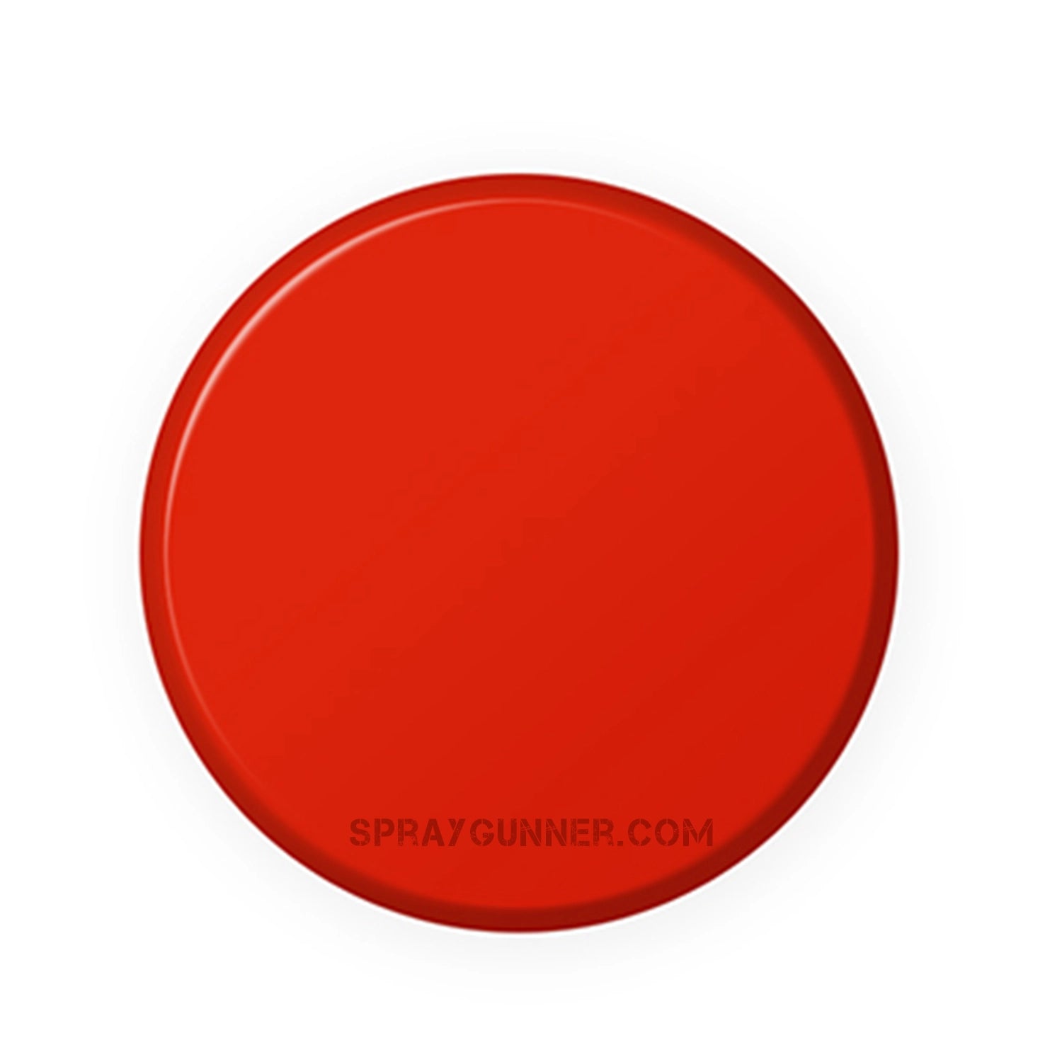 ATOM Acrylic Colors: Red - SprayGunner