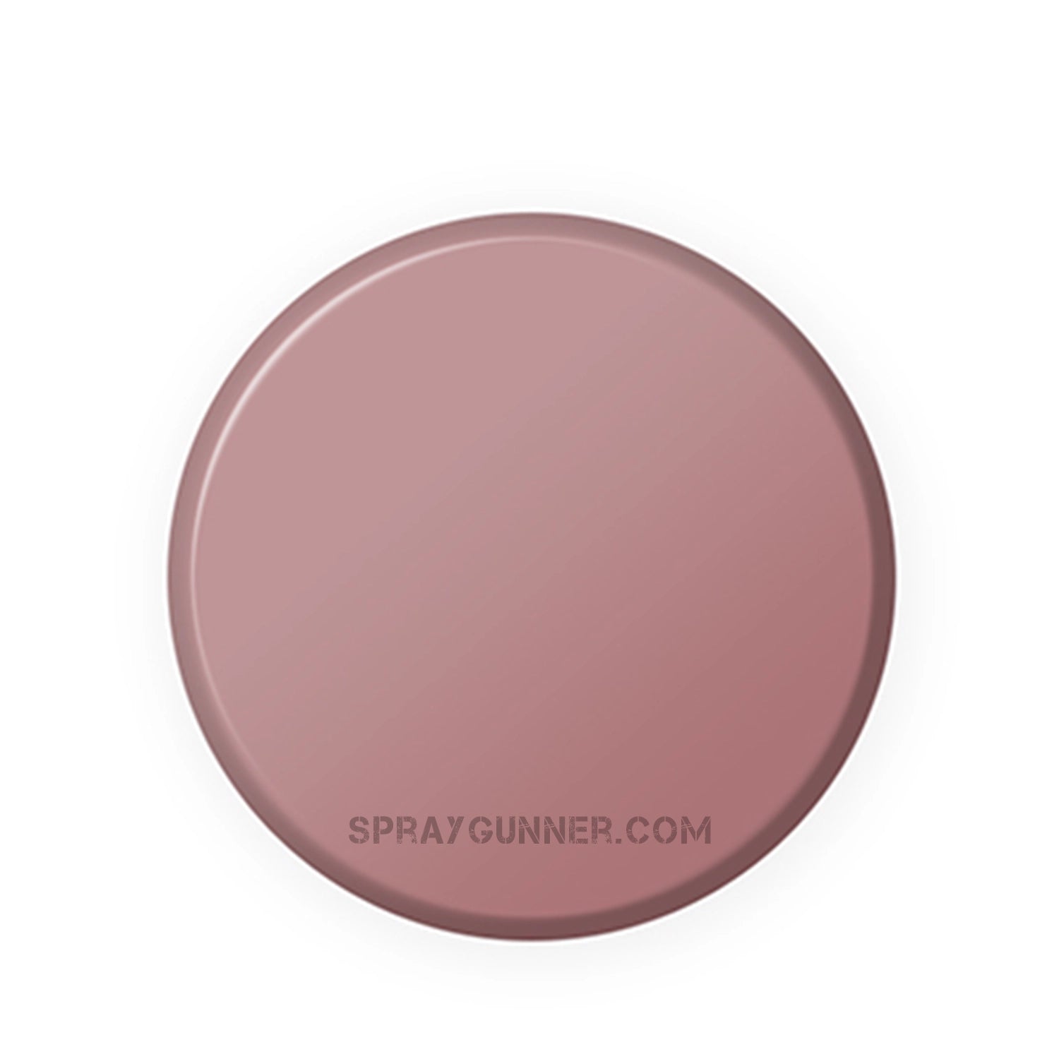 ATOM Acrylic Colors: Dark Nude Pink - SprayGunner
