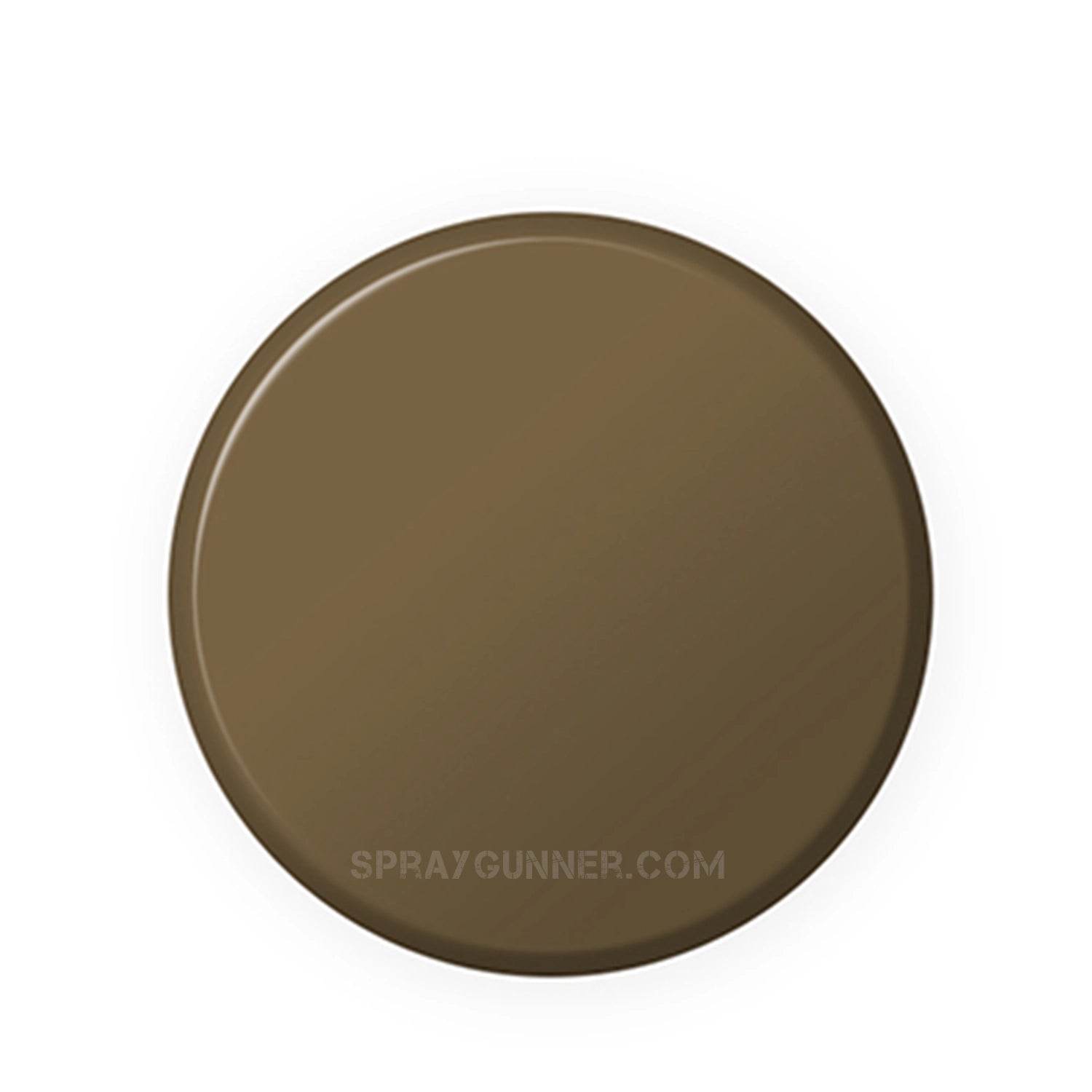 ATOM Acrylic Colors: Dark Wood - SprayGunner