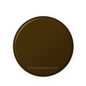 ATOM Acrylic Colors: Burnt Brown - SprayGunner